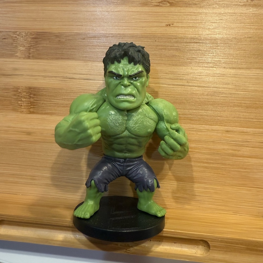 Marvel Hulk Action Figure